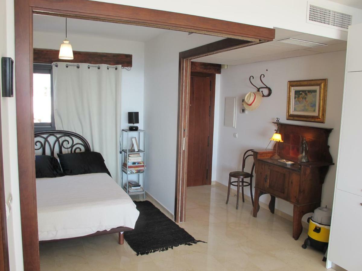 Vistas Increibles Apartman Las Negras Kültér fotó